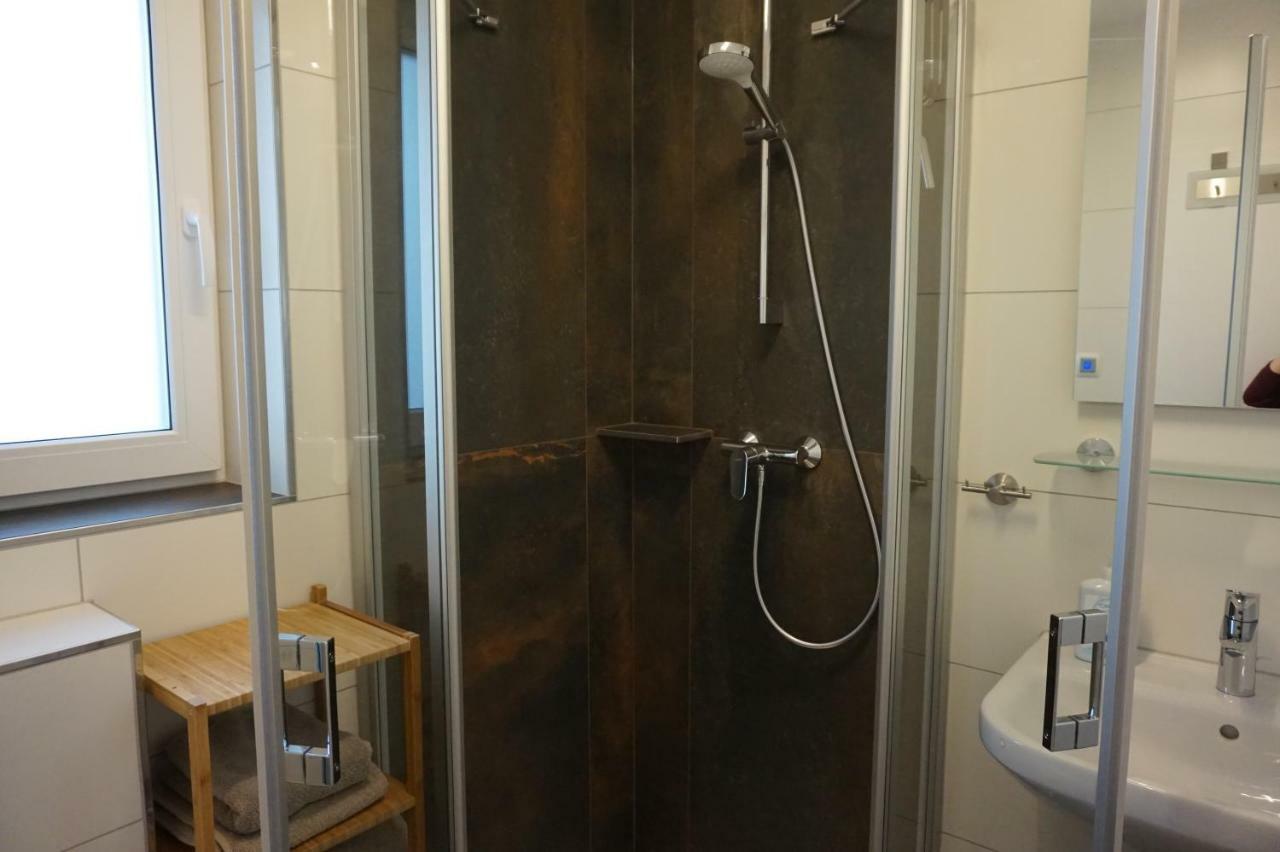 Wohnung 2 im Kirschblütenhof Ingelheim am Rhein Exterior foto
